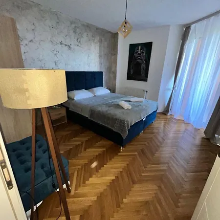 Apartment Aleksandrija Nis