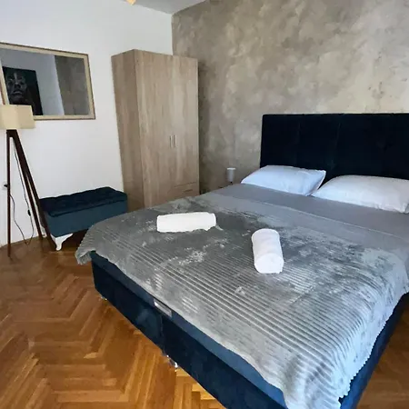 Aleksandrija Apartment Nis
