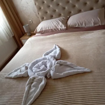 Aleksandrija Apartman *