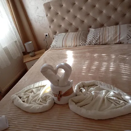 Aleksandrija Apartman *