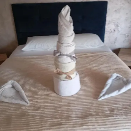 Aleksandrija Apartman *