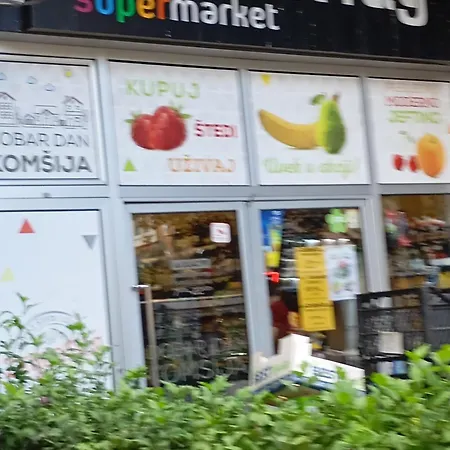 Aleksandrija Apartman Nis