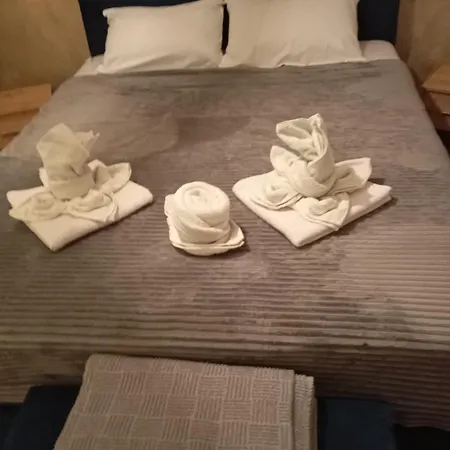 Aleksandrija Apartman *